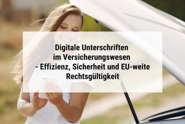 Digitale Unterschriften 2