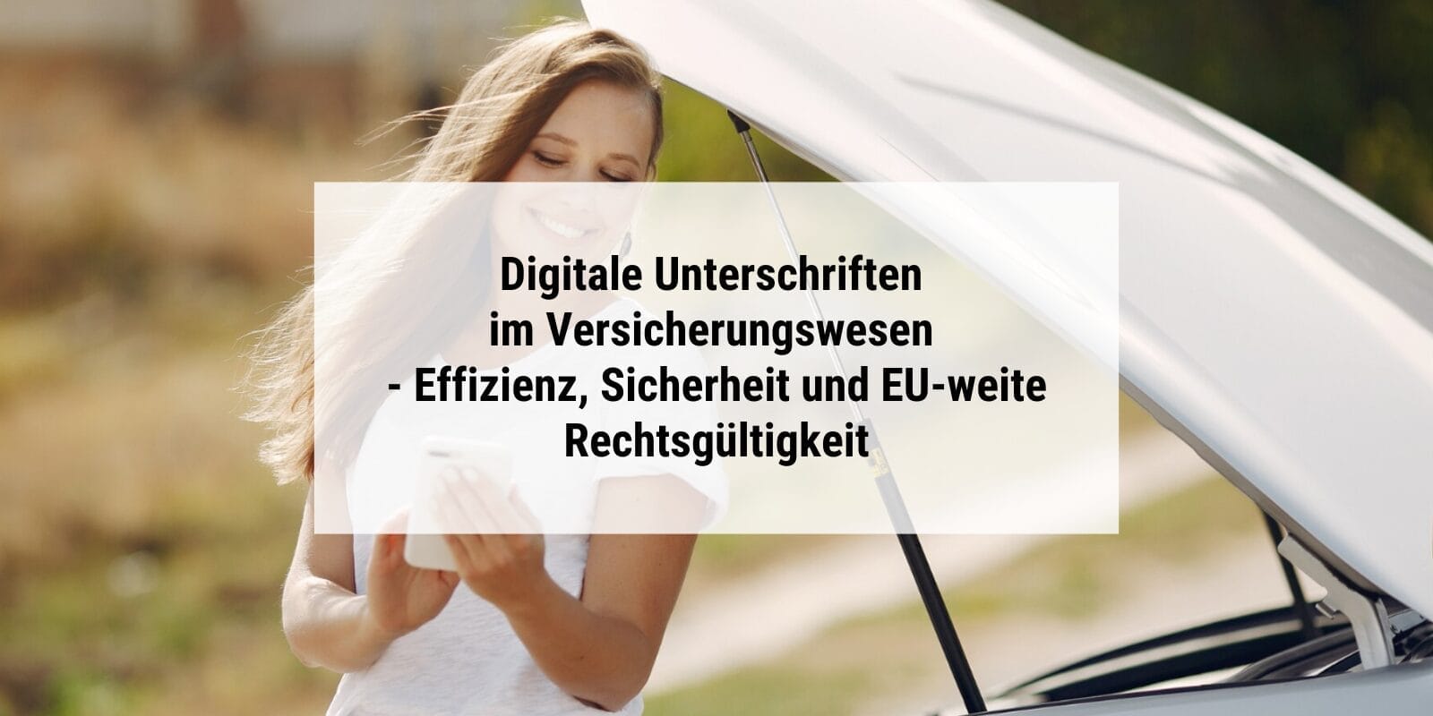 Digitale Unterschriften 2
